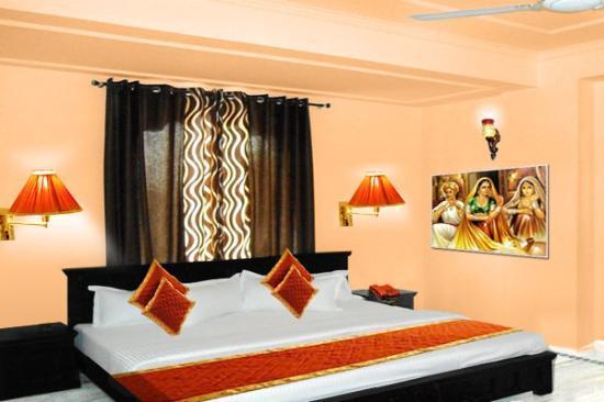 Hotel Malak Mahal Palace